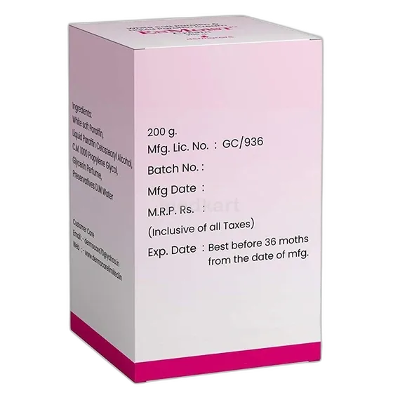 enmoist cream 200 gm